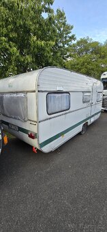 Karavan Thrun-Eicker 500 luxus 1975 - 4