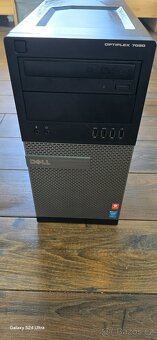 Počítač I7 16GB ram grafika 4GB - 4