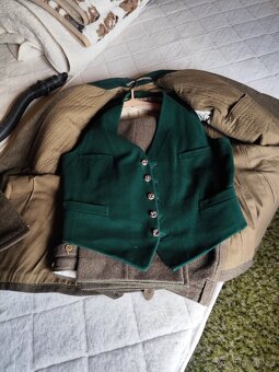 retro lesácké uniformy - 4