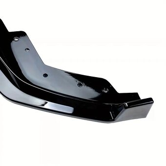 přední spoiler BMW Řada 3 G20 G21 2019-2022 - 4
