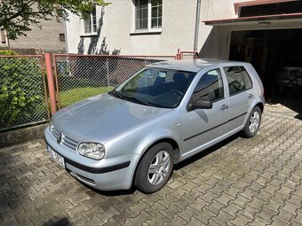 VW Golf 4 1.6 automat - 4