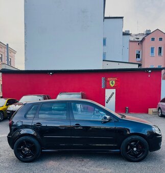 Volkswagen Polo, 1.8GTI POLO 2007 Ojeté, 9/2007, 165 000 km - 4