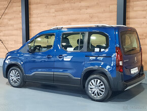 Peugeot Rifter 1.5 HDi Allure - Odpočet DPH 23% - 4