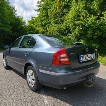 Škoda Octavia 1.6 MPI - 4