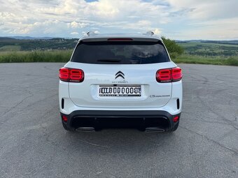 CITROËN C5 AIRCROSS 1.6 181HP | 42500km | ZÁRUKA | ODPOČET - 4