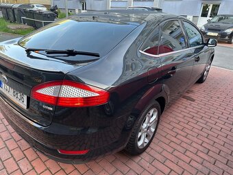 Ford Mondeo mk4 - 4