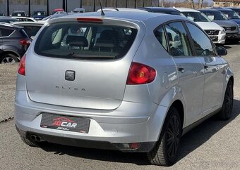 Seat Altea 1.9TDi 77kw KLIMATIZACE ABS manuál 77 kw - 4