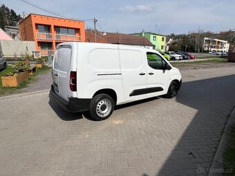 Citroen Berlingo 1.5 BlueHDi 2019 DPH Původ CZ - 4