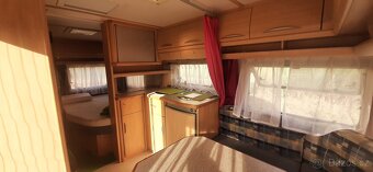 Rodinny karavan Fendt Saphire - 4
