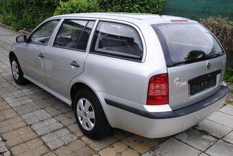 Škoda Octavia kombi 1.6MPi 75kW - FACELIFT - 4
