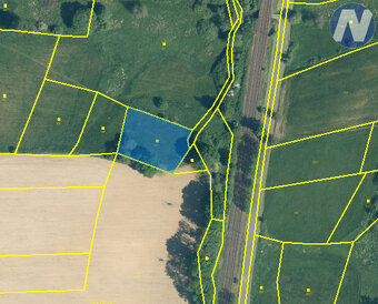Prodej orné půdy 90019 m² Kovčín - Kvášňovice - 4