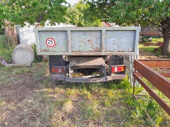 Vlek za traktor - sklopka - 4