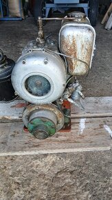 motor stabilní Slavia - 4