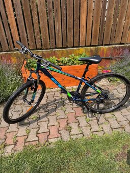 Prodám horské kolo 27,5” GT junior 15”(S), - 4