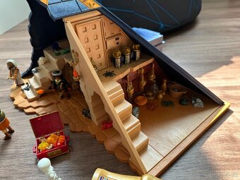 Pyramida zn. Playmobil top stav - 4