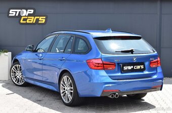 BMW 320d xDrive ///M SPORT 1. MAJITEL - 4