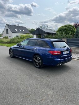 Mercedes c250d w205 2018 - 4