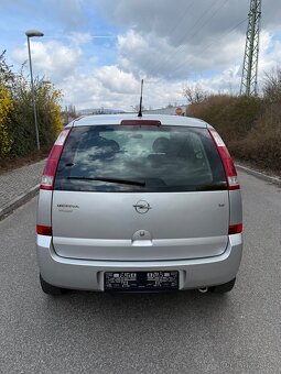 OPEL MERIVA 1.6i 77 kW, AUTOMAT, KLIMA, NOVÁ STK - 4