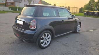 Mini Cooper 1.6 HDi (nafta) - 4