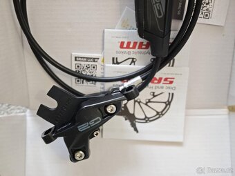 SRAM G2 RSC brzdova sada, 4-piestove, nove - 4