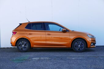 Škoda Fabia 1.0 TSI 81 kW DSG 7° Style Plus - 4