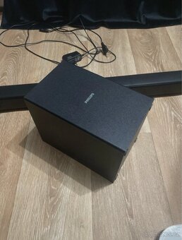Phillips subwoofer set - 4