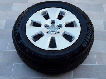 16" Alu kola = 5x112 =AUDI A6 C7 – LETNÍ MICHELIN – ZÁNOVNÍ - 4