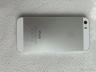 Iphone 5s 16GB - 4