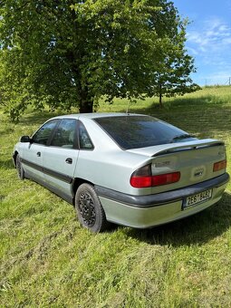 Renault Safrane V6 24V 140 KW - 4