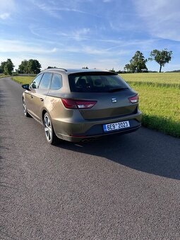Seat Leon 5f 2.0tdi 110kw - 4