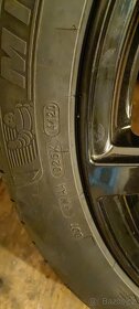 Borbet RE 9,5 x 20" 5x114,3 + Michelin P. S. 4S 255/45 ZR20 - 4