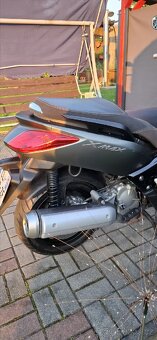 Yamaha X-max 125 ABS - 4