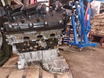 MOTOR CRT 3,0 TDI 200KW AUDI Q7 4M - 4