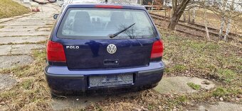 VW Polo 1.0 MPi - 4