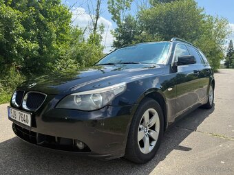 BMW E61 520D - 4