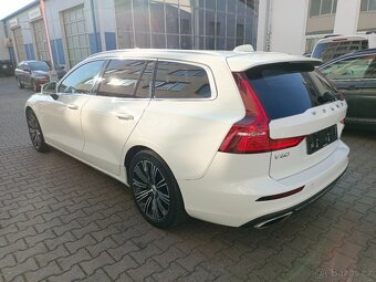 Volvo V60 Recharge T6 II INSCRIPTION 257kW 4x4 Geartronic - 4