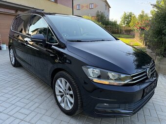 Vw Touran 2.0 TDi 110Kw/DSG/Highline/7Místo/Tažný/Navi/2018 - 4