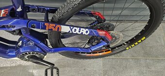 PRODÁM HORSKÉ KOLO HAIBIKE 5.0 X DURO - 4