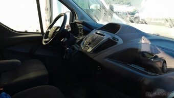 Ford transit Custom 2.0 - 4