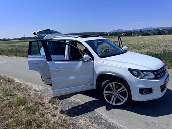 VW Tiguan R-Line - 4