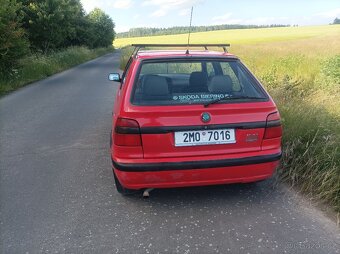 Škoda Felicia 1.3 MPI special - 4