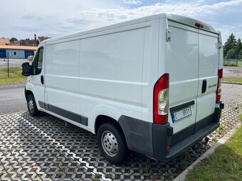 Fiat Ducato 2013 PERFEKTNÍ STAV - 4