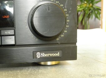 Zesilovač SHERWOOD RA 1140 - 4