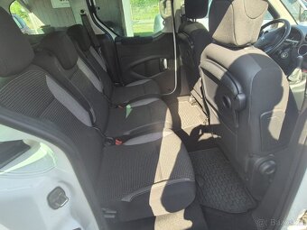 PEUGEOT PARTNER TEPEE 1.2 TCE 81kw 2017 SERVISKA TOP - 4