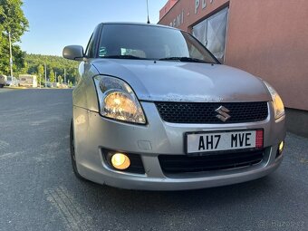 Suzuki Swift 1,4 benzin - 4