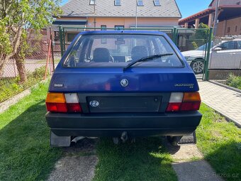 Škoda Favorit 1993 - 4