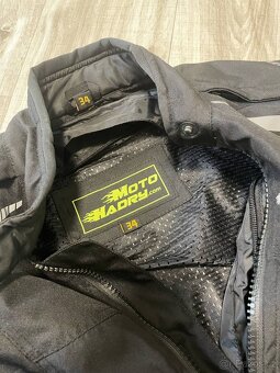 Dámské moto oblečení. - 4