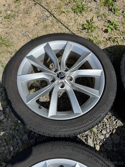Kola Škoda 5x112 R18 Modus - 4