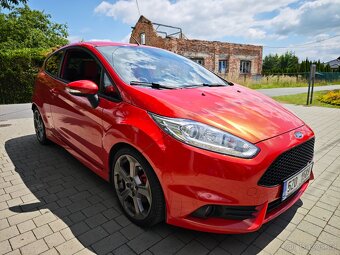 Ford FIESTA ST 180 - 4