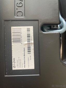 Základna Cybex Aton Base 2-fix - 4